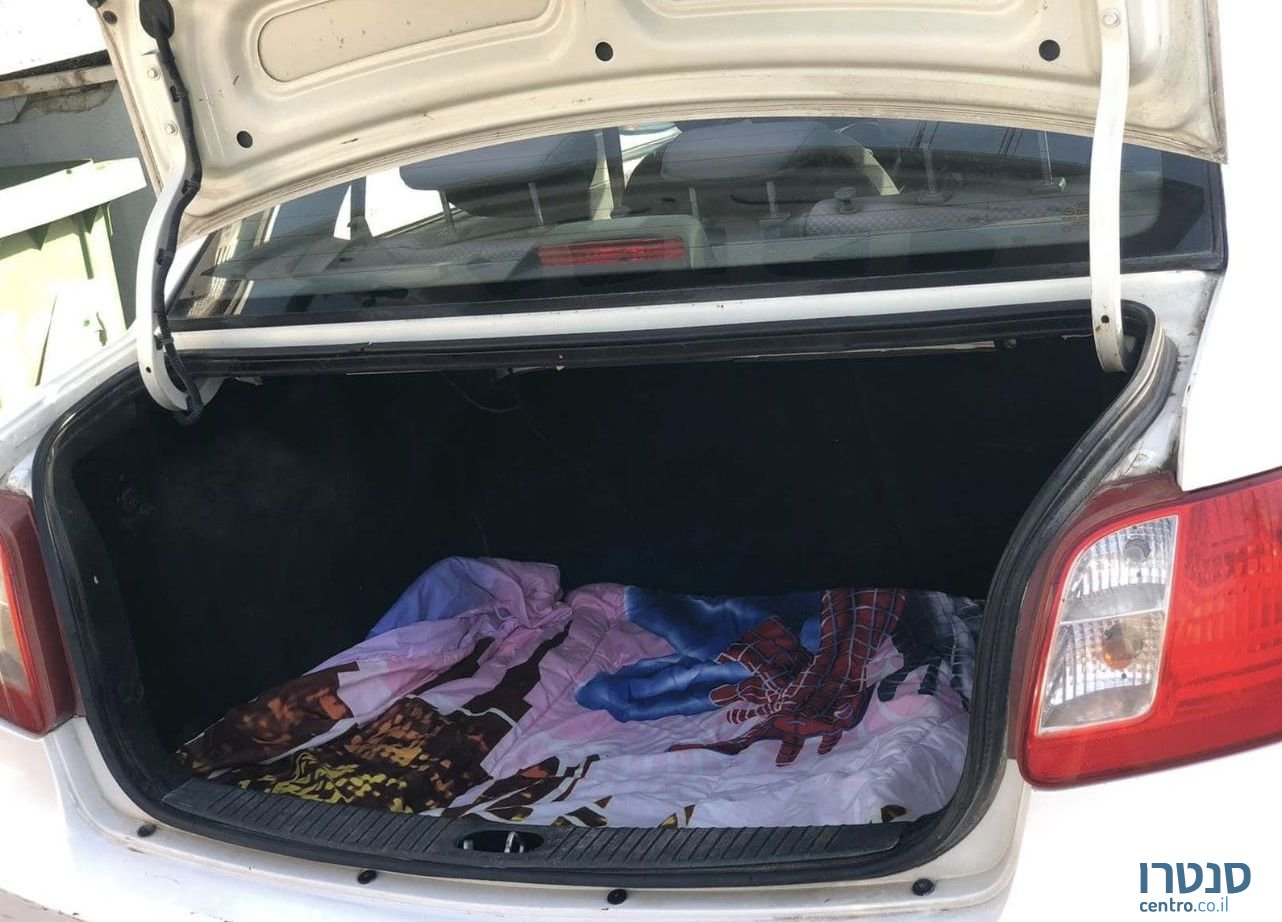 2011' Kia Rio קיה ריו photo #6