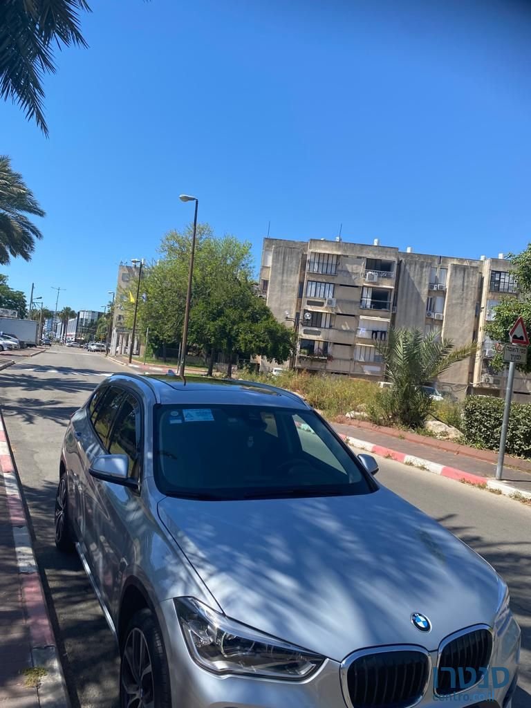2019' BMW X1 ב.מ.וו photo #3