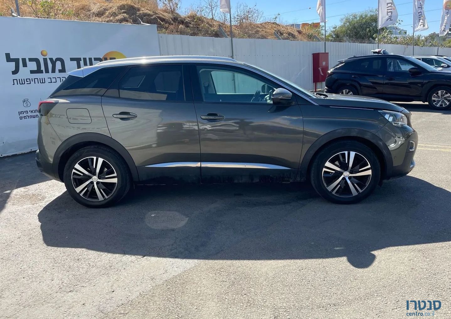 2020' Peugeot 3008 פיג'ו photo #4