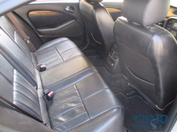 2004' Jaguar S-Type photo #4