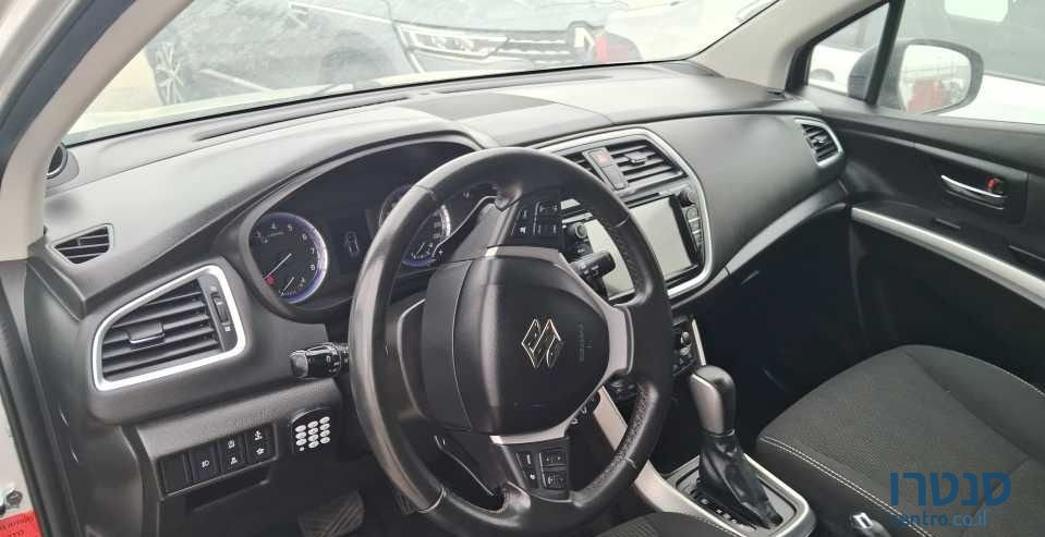 2021' Suzuki SX4 סוזוקי קרוסאובר photo #3