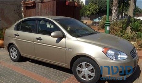 2007' Hyundai Accent photo #1