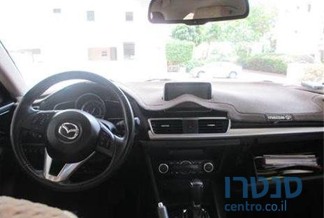 2014' Mazda 3 קומפורט photo #2