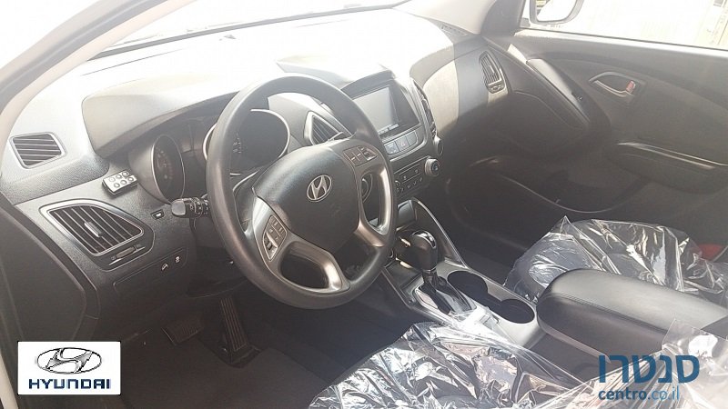 2015' Hyundai ix35 photo #3