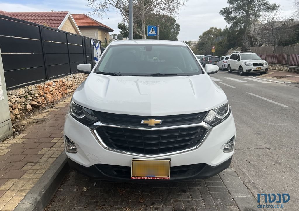 2019' Chevrolet Equinox שברולט אקווינוקס photo #1