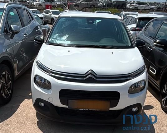 2021' Citroen C3 סיטרואן C3 photo #1