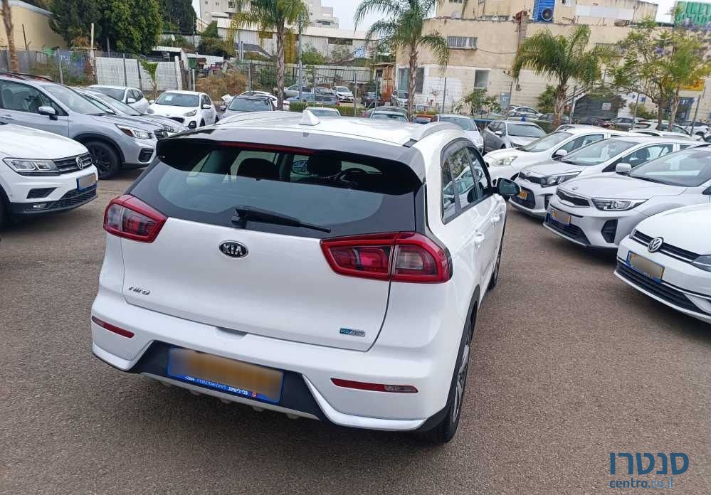 2019' Kia Niro קיה נירו photo #3
