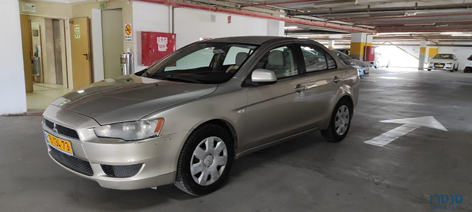 2014' Mitsubishi Lancer photo #4