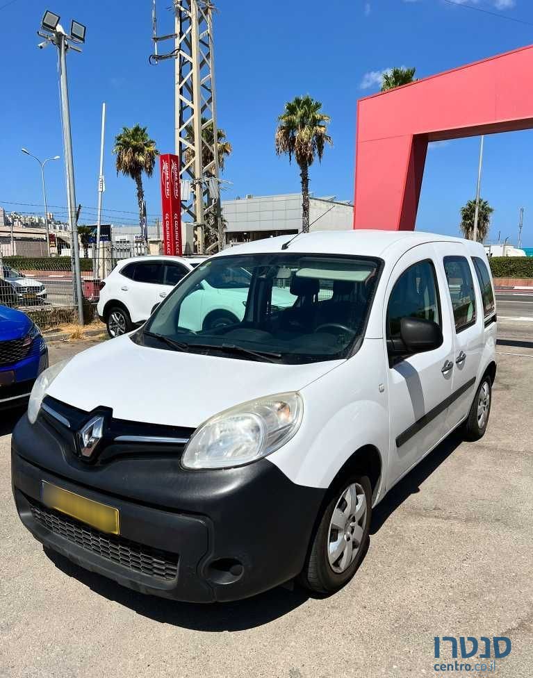 2019' Renault Kangoo רנו קנגו photo #5