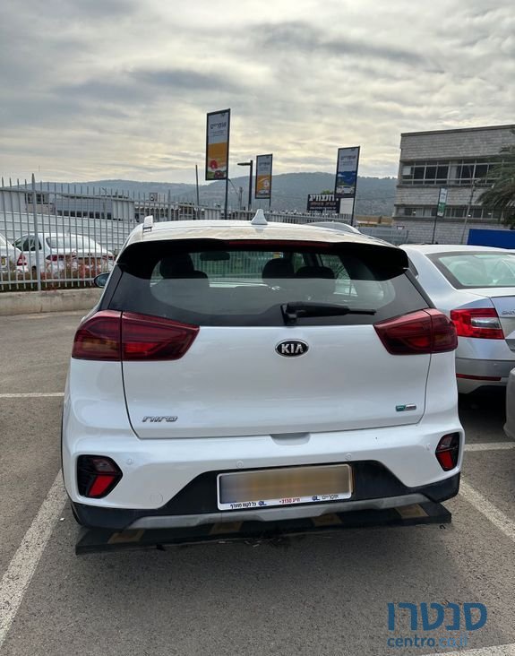 2020' Kia Niro קיה נירו photo #2