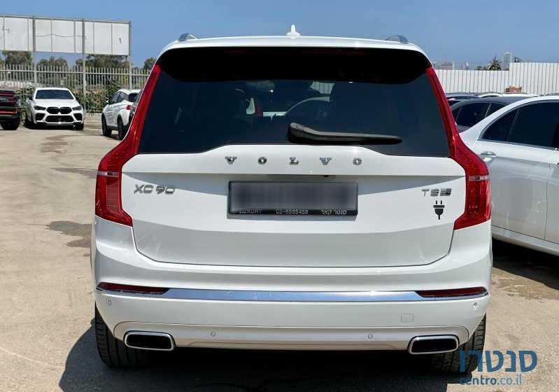 2020' Volvo XC90 וולוו photo #6