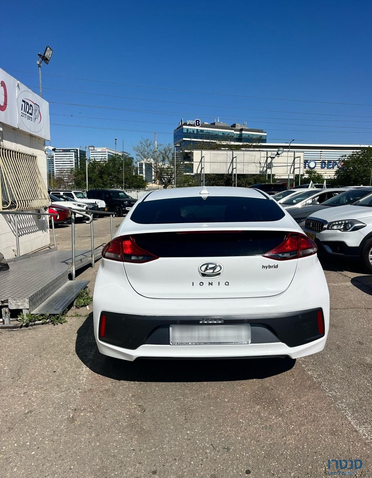 2022' Hyundai Ioniq יונדאי איוניק photo #6