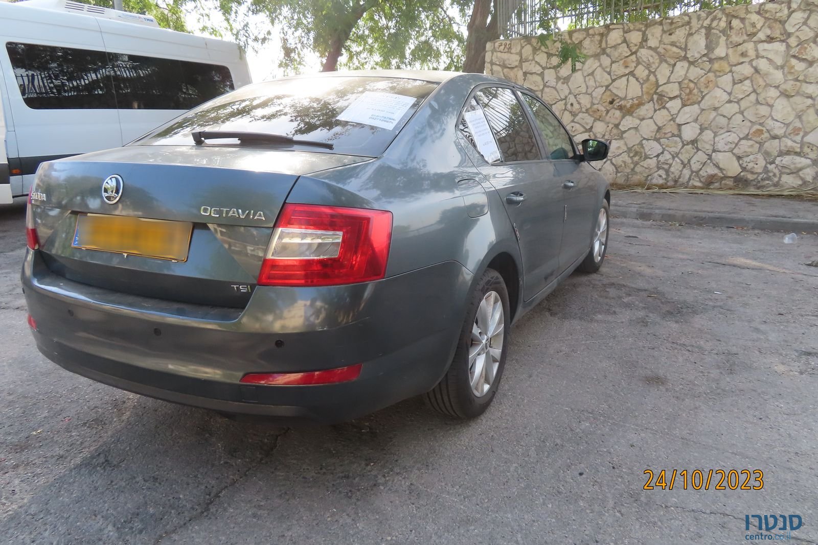 2016' Skoda Octavia סקודה אוקטביה photo #2