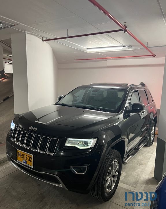 2014' Jeep Grand Cherokee ג'יפ גרנד צ'ירוקי photo #1