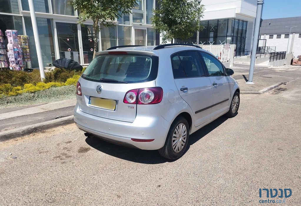 2011' Volkswagen Golf פולקסווגן גולף photo #5