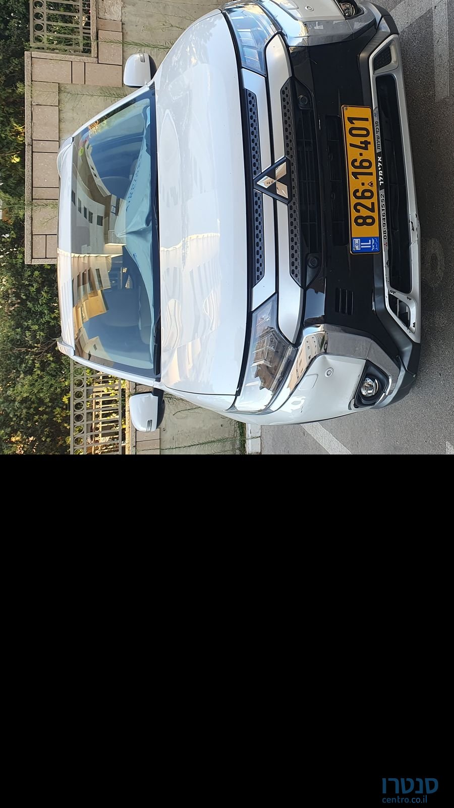 2019' Mitsubishi Outlander מיצובישי אאוטלנדר photo #2