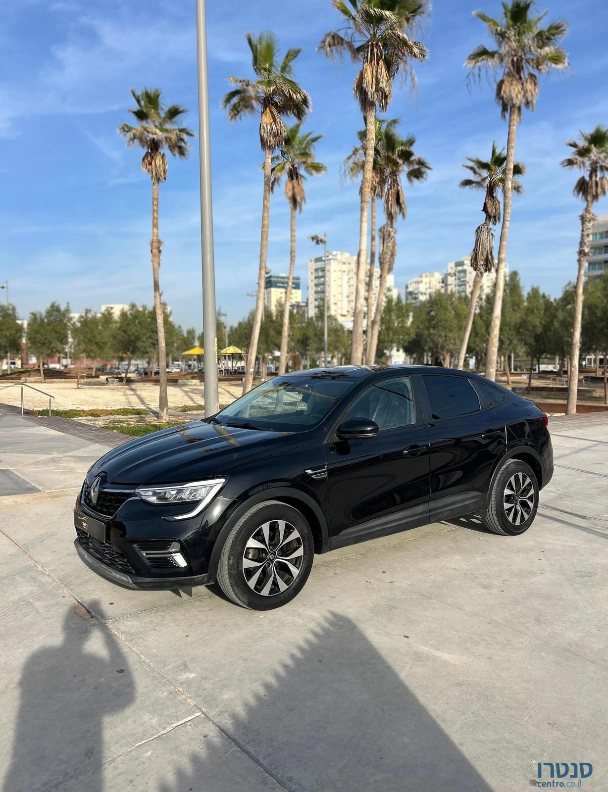 2023' Renault Arkana רנו ארקנה photo #1