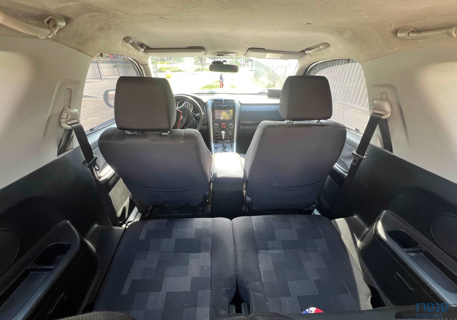 2012' Suzuki Grand Vitara סוזוקי גרנד ויטרה photo #5