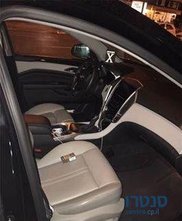 2016' Cadillac SRX photo #2