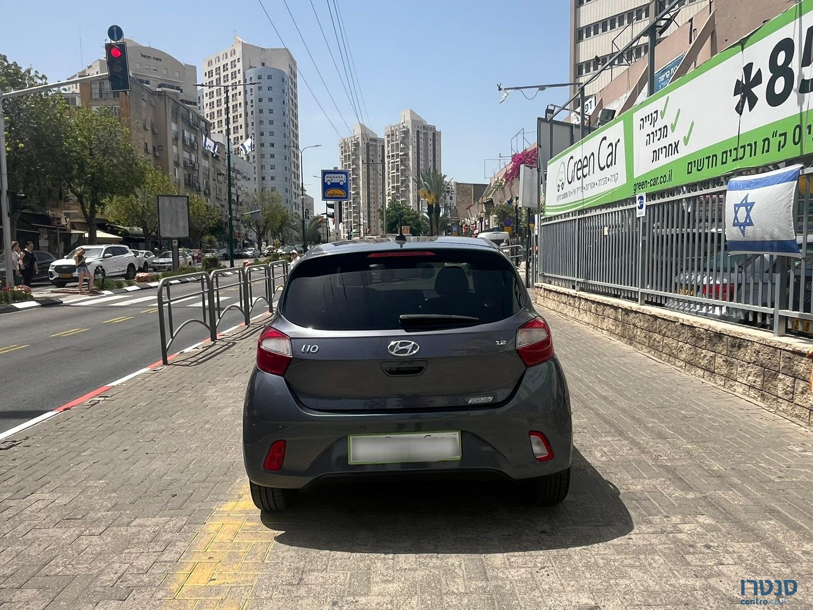 2021' Hyundai i10 photo #5