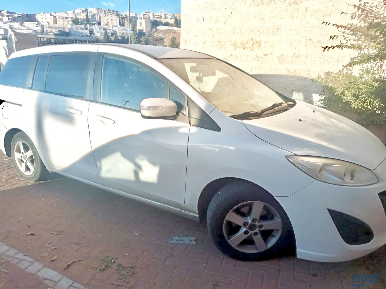 2013' Mazda 5 מאזדה photo #3