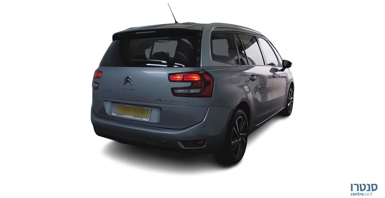 2022' Citroen C4 Picasso סיטרואן C4 פיקאסו photo #4