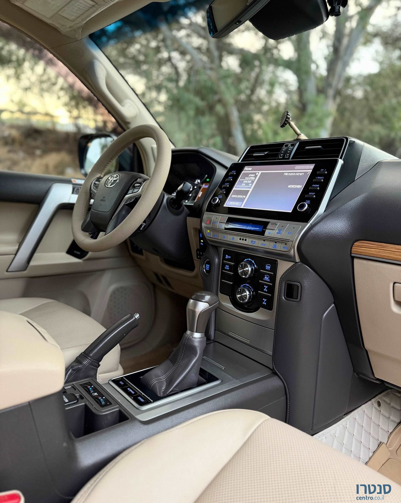 2022' Toyota Land Cruiser טויוטה לנד קרוזר photo #2