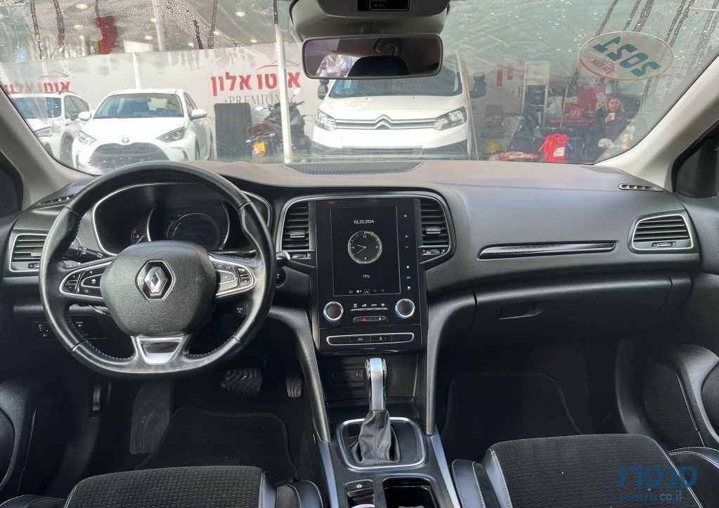2021' Renault Megane רנו מגאן photo #5
