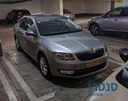 2016' Skoda Octavia סקודה אוקטביה photo #2