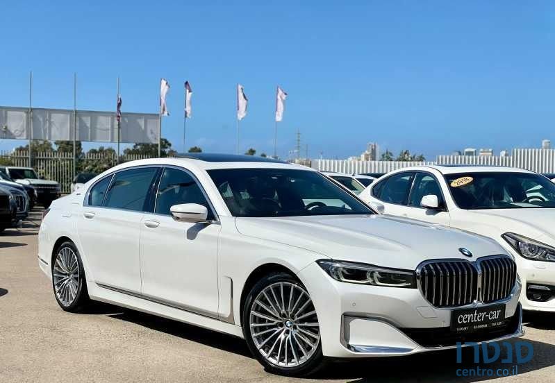 2020' BMW 7 Series ב.מ.וו סדרה 7 photo #2