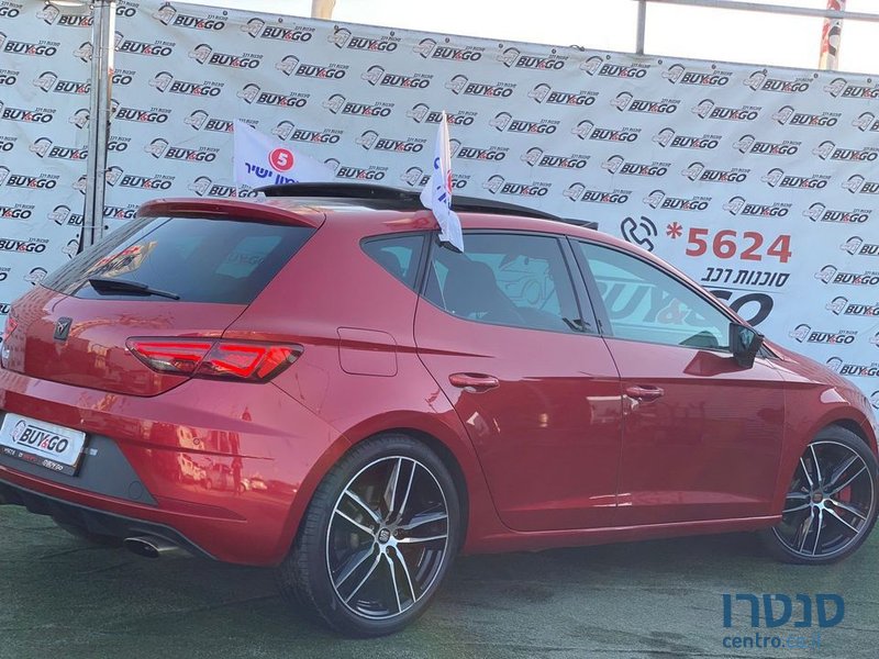 2020' SEAT Leon סיאט לאון photo #4