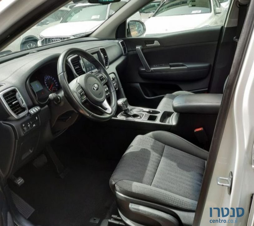 2018' Kia Sportage קיה ספורטז' photo #5
