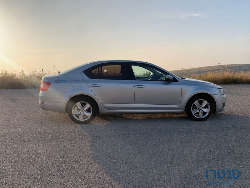 2016' Skoda Octavia סקודה אוקטביה photo #2