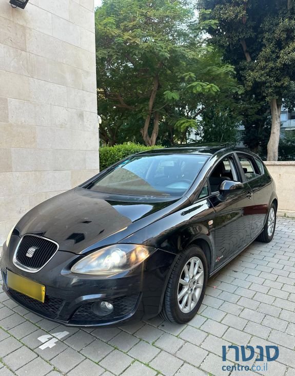 2013' SEAT Leon סיאט לאון photo #4