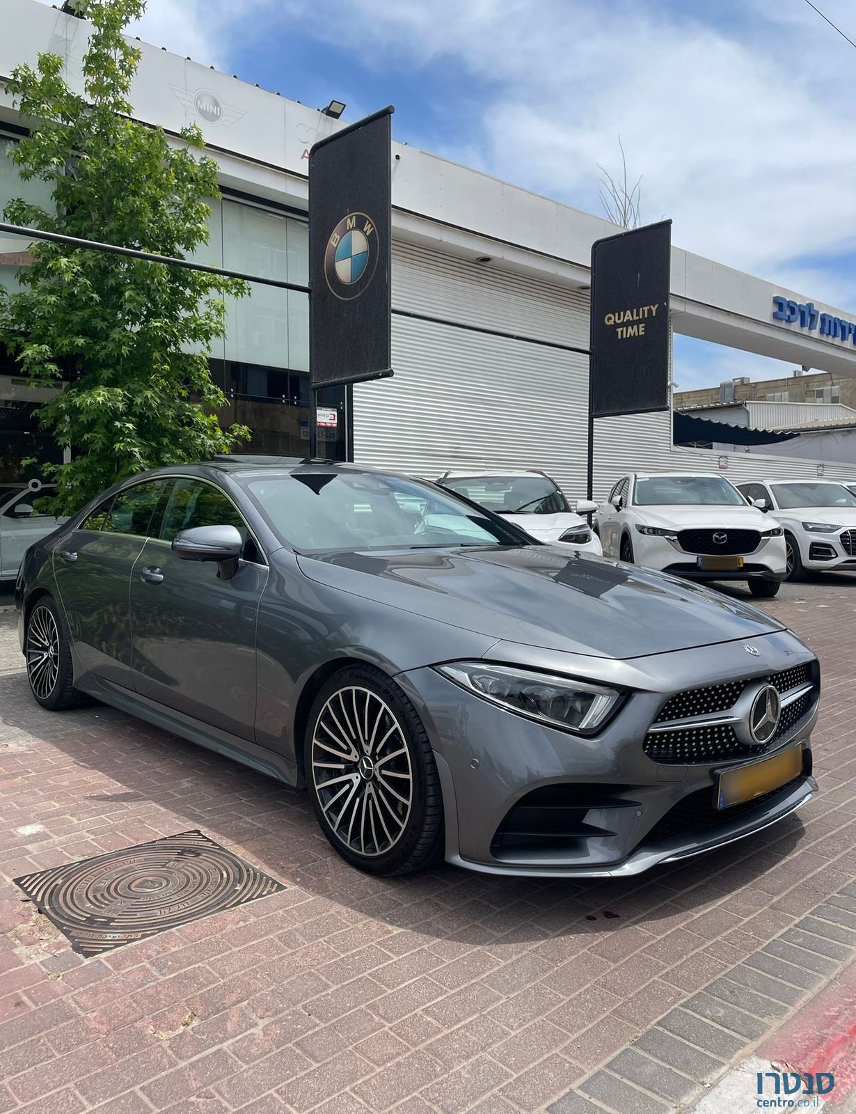 2020' Mercedes-Benz CLS מרצדס-בנץ photo #2