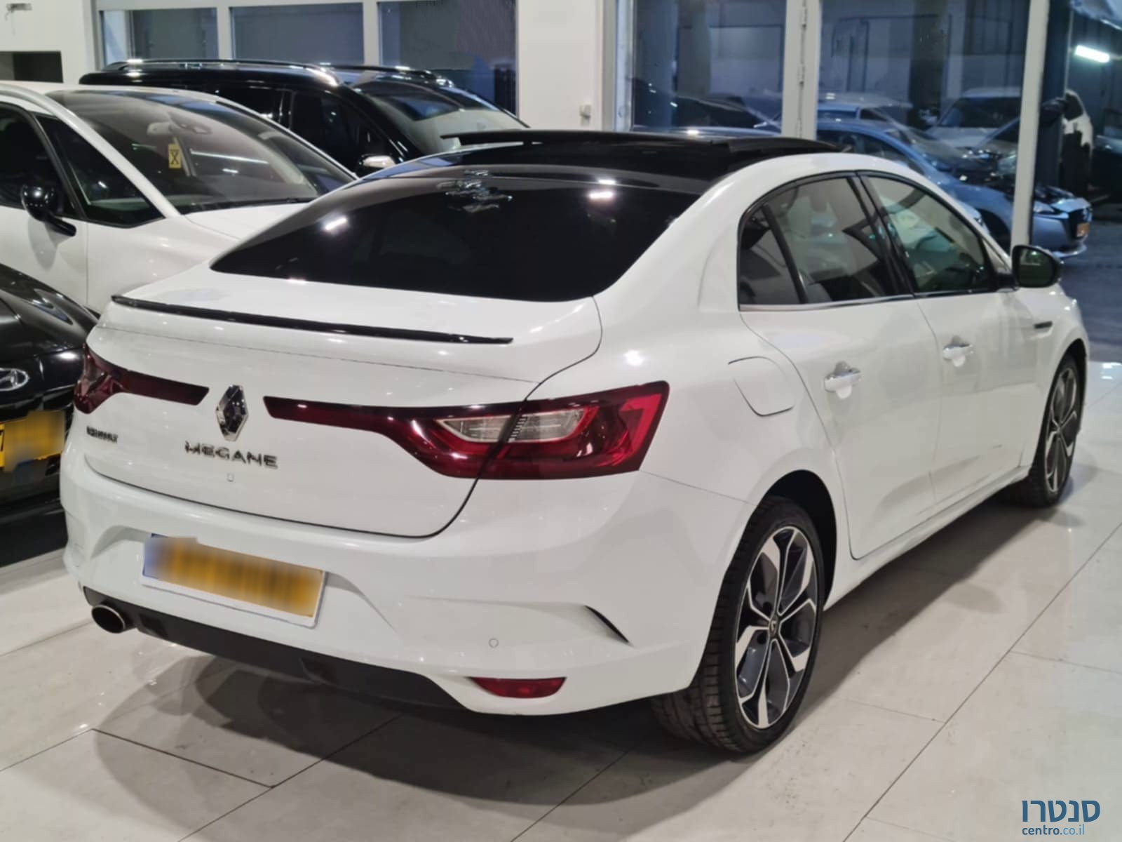 2021' Renault Megane photo #3