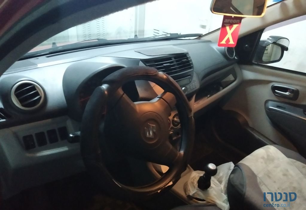 2010' Suzuki Alto סוזוקי אלטו photo #5