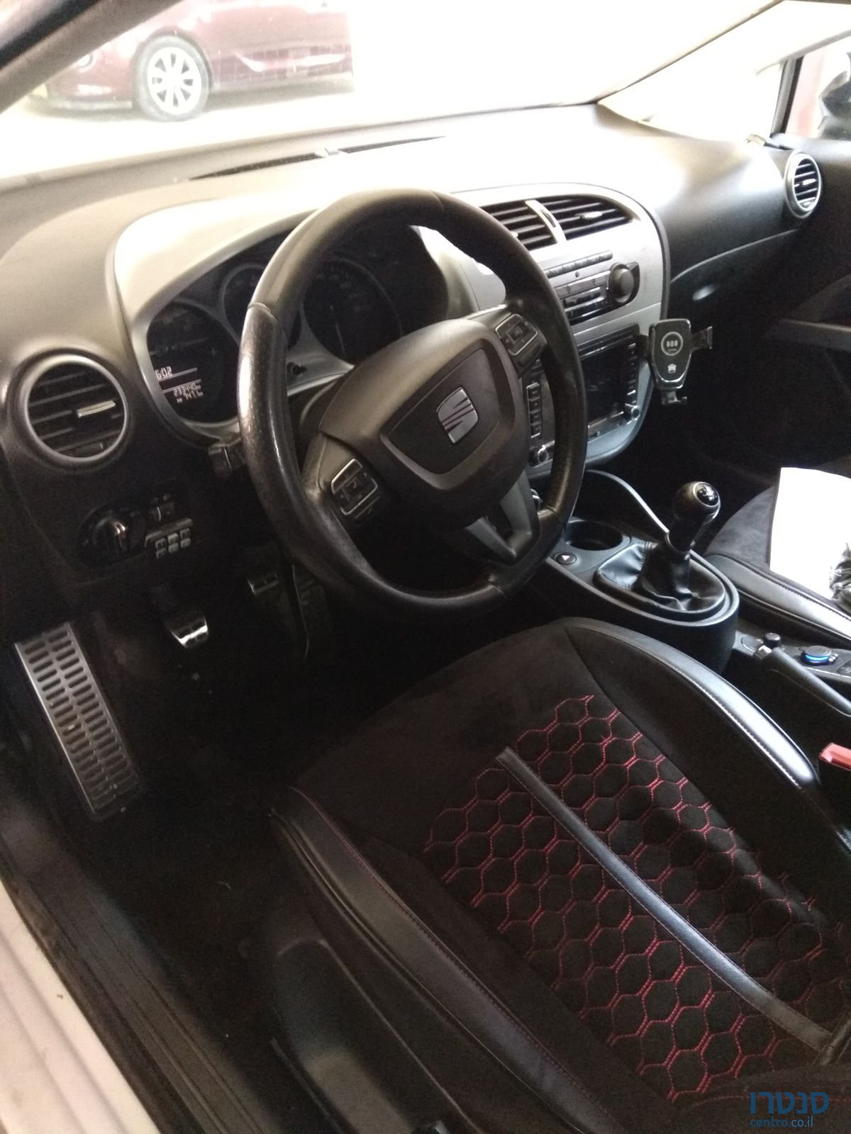 2010' SEAT Leon סיאט לאון photo #3