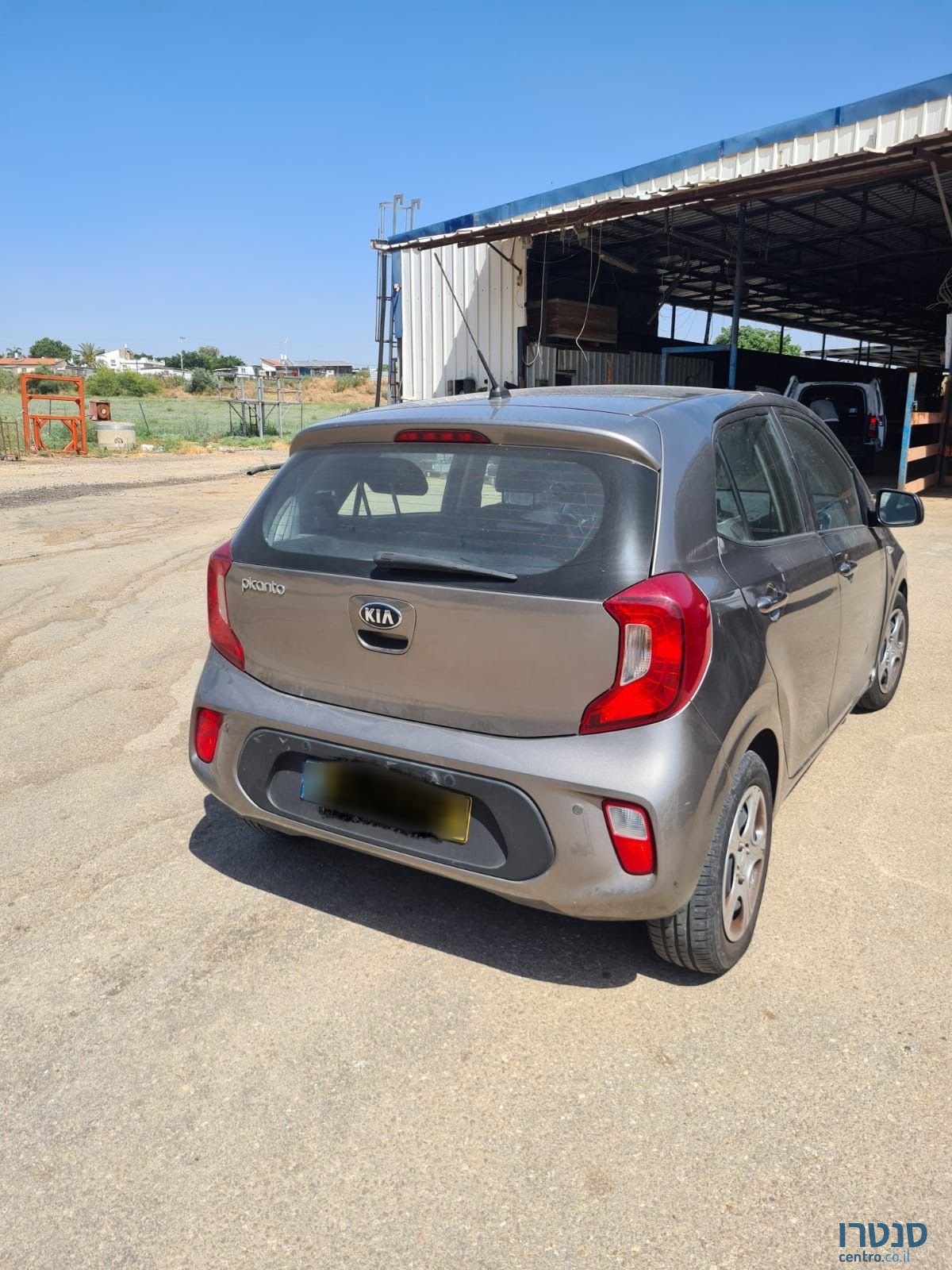 2019' Kia Picanto קיה פיקנטו photo #1