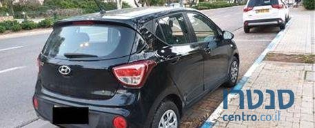 2017' Hyundai i10 i10 יונדאי photo #2