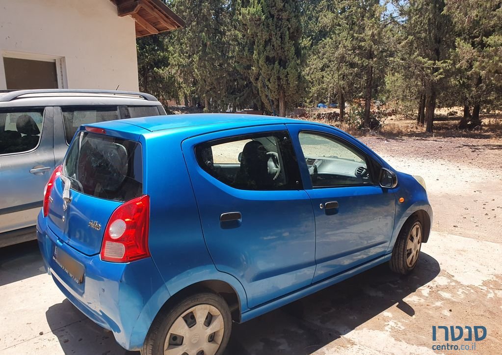 2010' Suzuki Alto סוזוקי אלטו photo #5