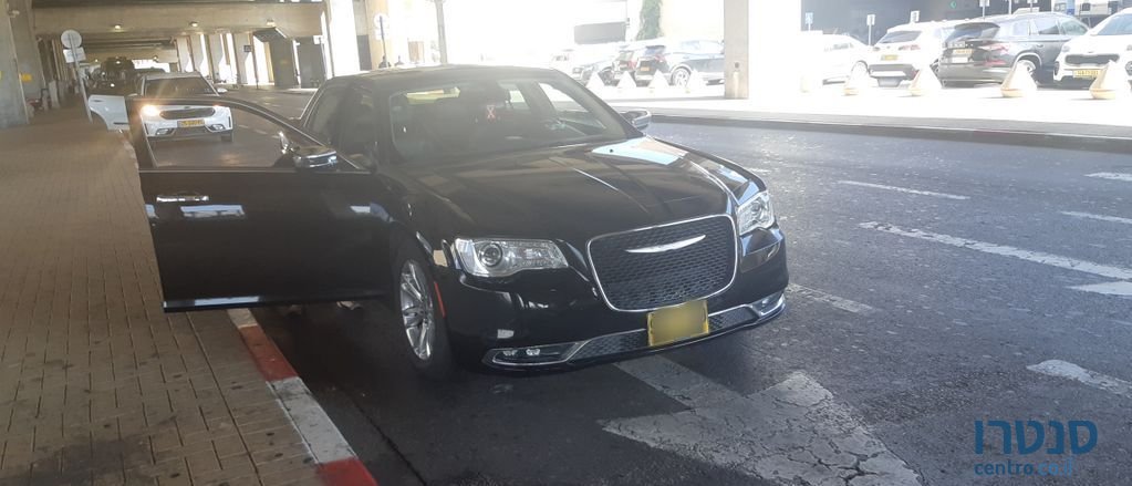 2016' Chrysler 300C קרייזלר photo #1