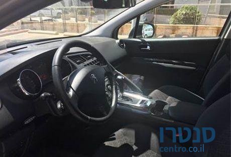 2014' Peugeot 3008 פיג'ו photo #3