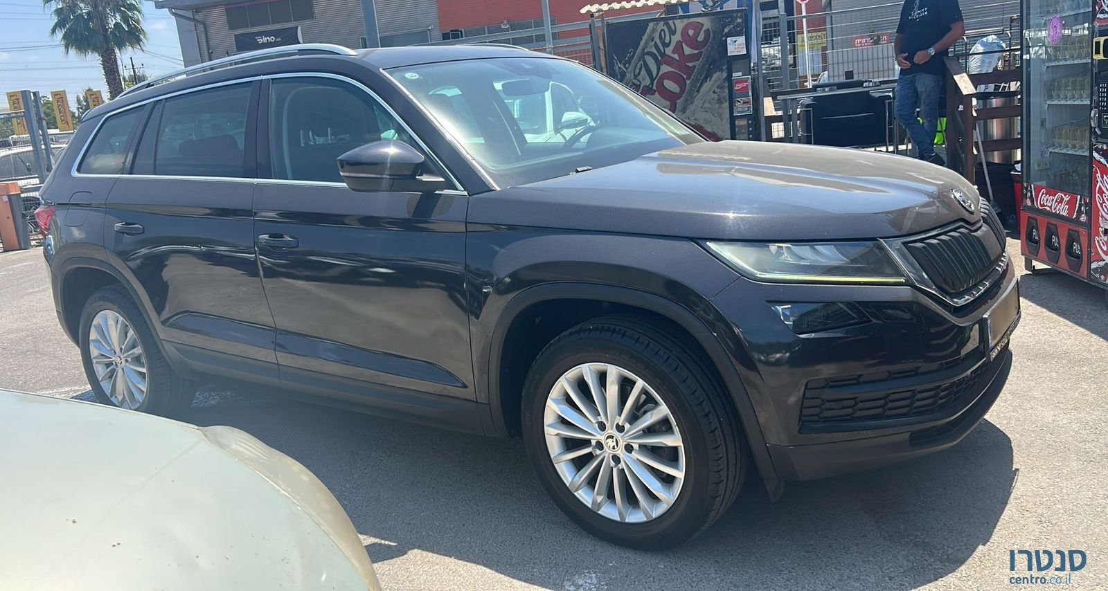 2020' Skoda Kodiaq סקודה קודיאק photo #5