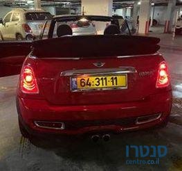 2014' MINI Cooper מיני קופר photo #4