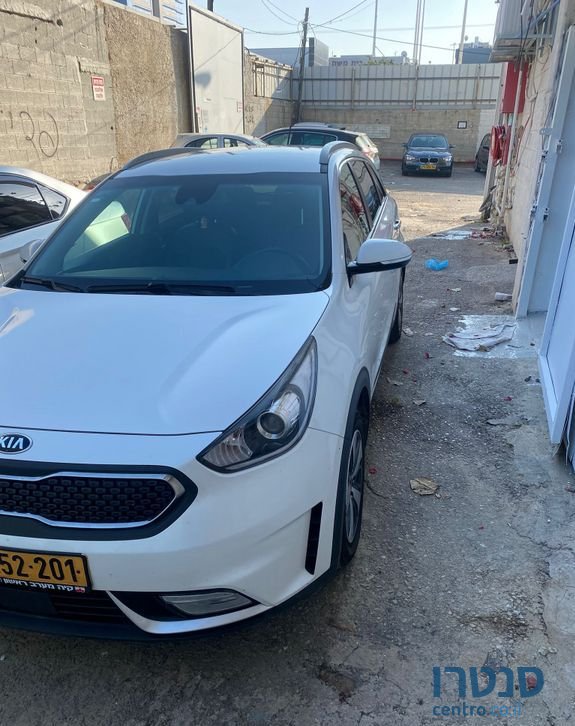 2017' Kia Niro קיה נירו photo #2