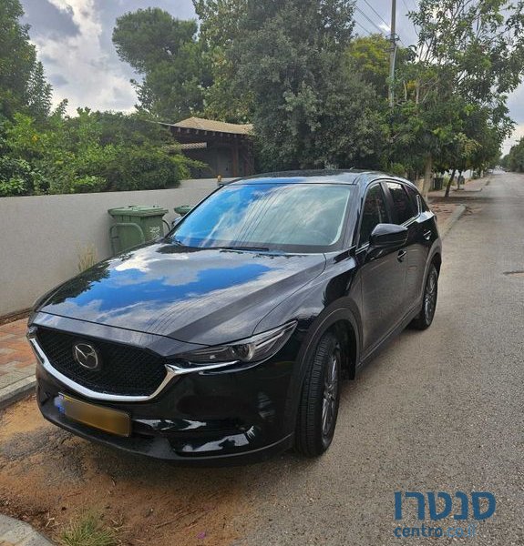 2019' Mazda CX-5 מאזדה photo #1