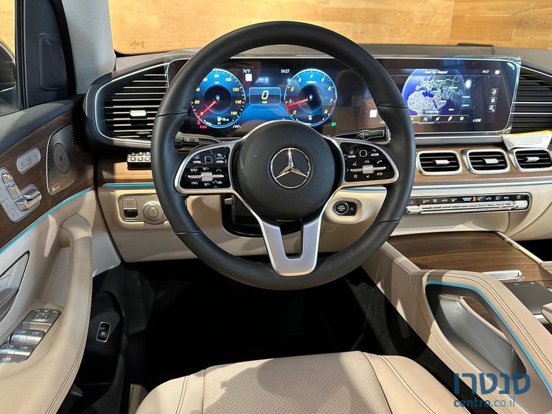 2022' Mercedes-Benz Gle מרצדס photo #2