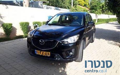 2013' Mazda CX-5 מאזדה אקסקיוטיב photo #1