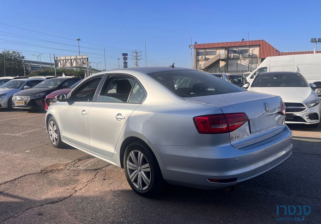 2015' Volkswagen Jetta פולקסווגן ג'טה photo #4